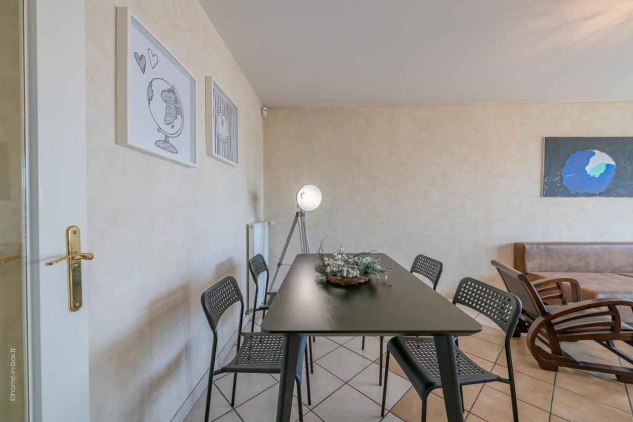 Le Mail 2 - Fairytale Factory Apartment แซงต์-มิเชล-ซูร์-ออร์เฌอ ภายนอก รูปภาพ