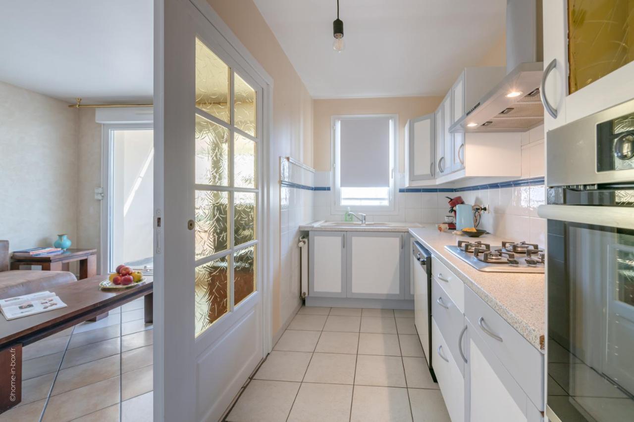 Le Mail 2 - Fairytale Factory Apartment แซงต์-มิเชล-ซูร์-ออร์เฌอ ภายนอก รูปภาพ