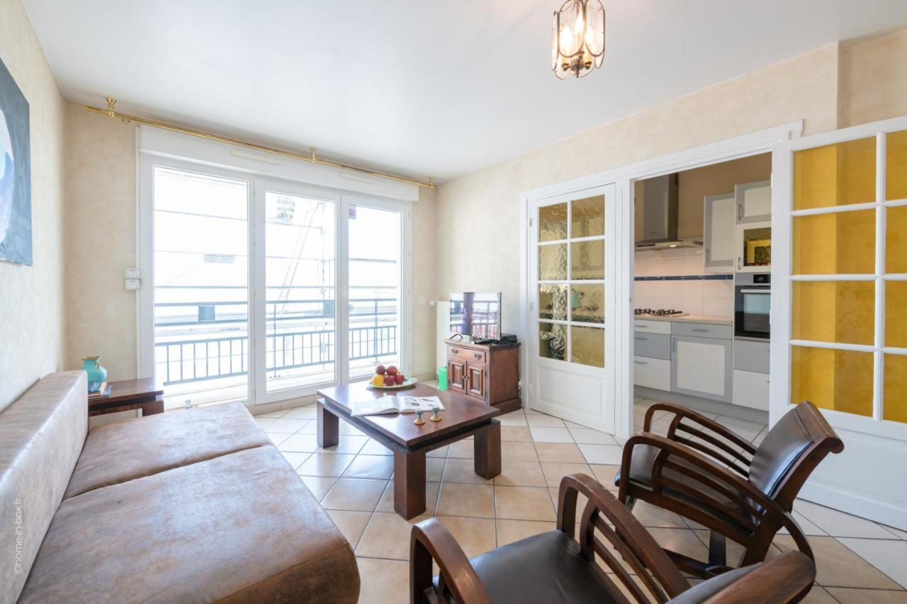 Le Mail 2 - Fairytale Factory Apartment แซงต์-มิเชล-ซูร์-ออร์เฌอ ภายนอก รูปภาพ