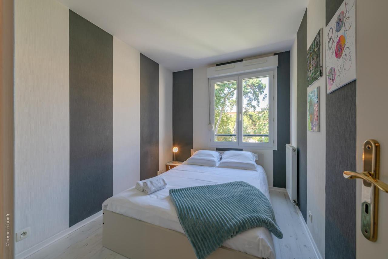 Le Mail 2 - Fairytale Factory Apartment แซงต์-มิเชล-ซูร์-ออร์เฌอ ภายนอก รูปภาพ