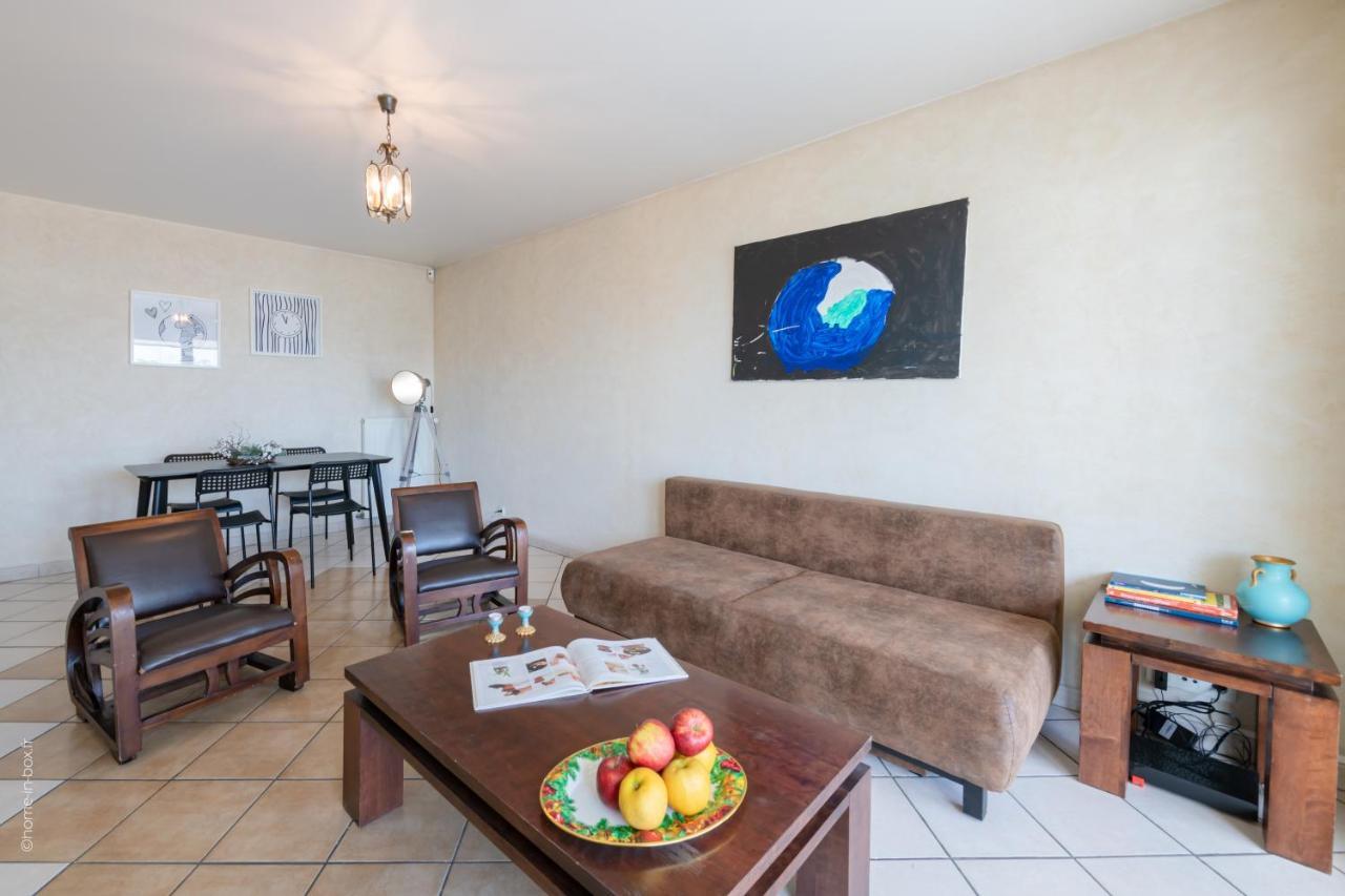 Le Mail 2 - Fairytale Factory Apartment แซงต์-มิเชล-ซูร์-ออร์เฌอ ภายนอก รูปภาพ