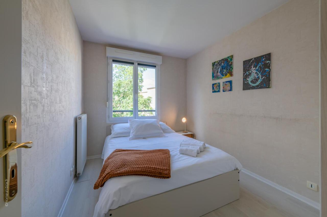 Le Mail 2 - Fairytale Factory Apartment แซงต์-มิเชล-ซูร์-ออร์เฌอ ภายนอก รูปภาพ