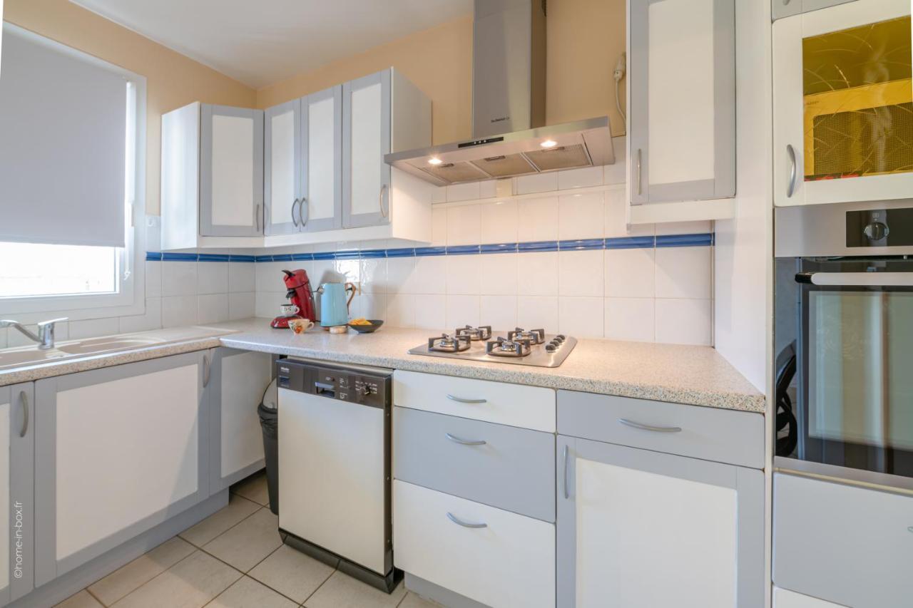Le Mail 2 - Fairytale Factory Apartment แซงต์-มิเชล-ซูร์-ออร์เฌอ ภายนอก รูปภาพ