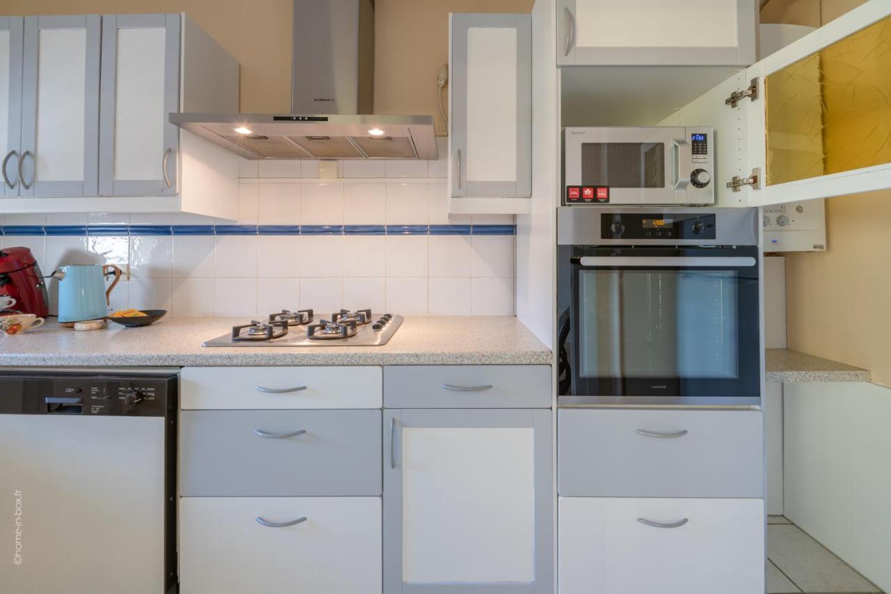 Le Mail 2 - Fairytale Factory Apartment แซงต์-มิเชล-ซูร์-ออร์เฌอ ภายนอก รูปภาพ