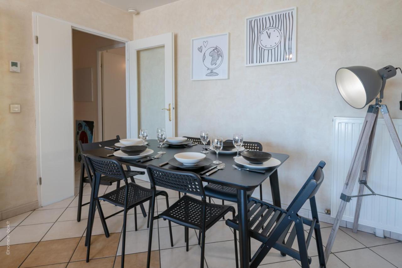 Le Mail 2 - Fairytale Factory Apartment แซงต์-มิเชล-ซูร์-ออร์เฌอ ภายนอก รูปภาพ